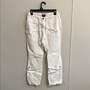Merona White Cargo Pants for Men